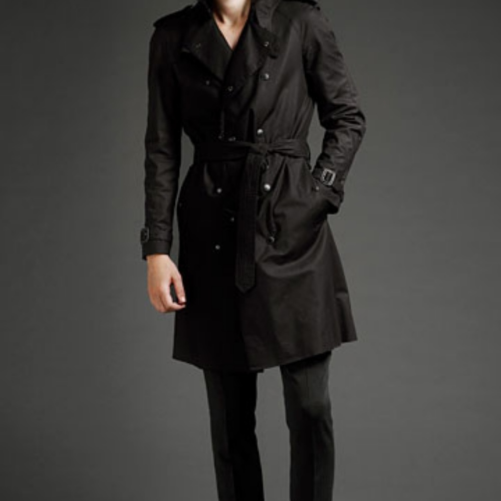 Burberry Prorsum Men's Raincoat - NEVER WORN